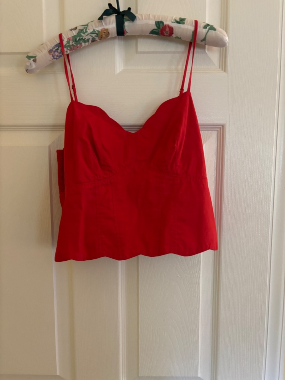 Cropped Tank by Mauve